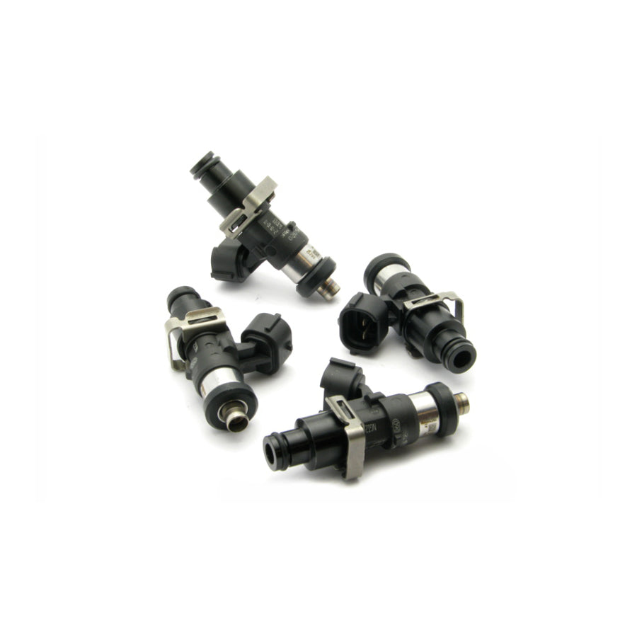 DeatschWerks 2200cc Injectors Set of 4 - 2002-2012 Subaru WRX / 2007-2012 STI