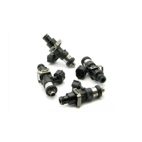 DeatschWerks 2200cc Injectors Set of 4 - 2002-2012 Subaru WRX / 2007-2012 STI