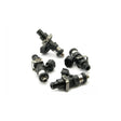 DeatschWerks 2400cc Injectors Set of 4 - 2002-2014 Subaru WRX / 2007-2015 STI
