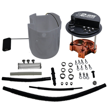 DeatschWerks X2 Series Fuel Pump Module - 2013-2020 Subaru BRZ