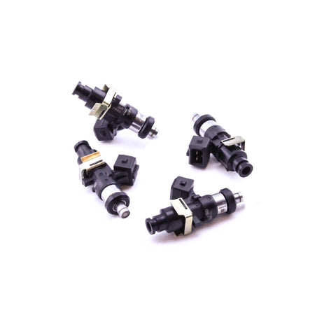 DeatschWerks Bosch EV14 1500cc Injectors Set of 4 - 2002-2014 Subaru WRX / 2007-2014 STI