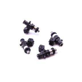 DeatschWerks Bosch EV14 1500cc MPFI Injectors Set of 4 - 2013-2015 Subaru BRZ