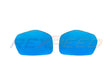 Rexpeed polarized blue LED mirrors for 2022+ Subaru WRX VB