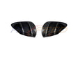 Rexpeed Dry Carbon RA-R Style Mirror Full Replacement for 2022+ Subaru WRX VB