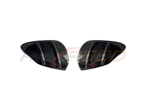 Rexpeed Dry Carbon RA-R Style Mirror Full Replacement for 2022+ Subaru WRX VB