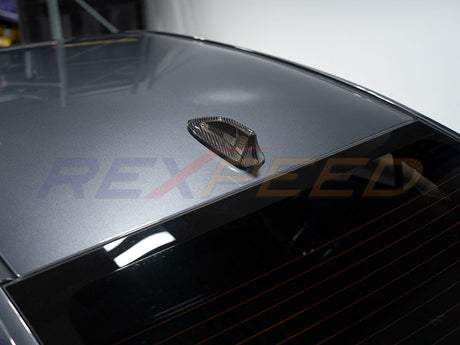 Rexpeed Dry Carbon Antenna Cover for 2022+ Subaru WRX VB