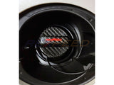 Rexpeed Dry Carbon Competition Cap Cover for 2022+ Subaru WRX VB