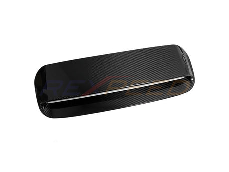 Rexpeed V1 Dry Carbon Hood Scoop for 2022+ Subaru WRX VB