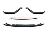 Rexpeed Dry Carbon Front Bumper Covers for 2022+ Subaru WRX VB