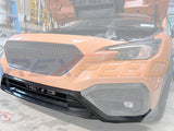 Rexpeed Dry Carbon Front Bumper Covers for 2022+ Subaru WRX VB