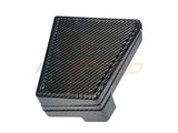 Rexpeed 2x2 carbon-fiber fuse box cover for Subaru WRX VB