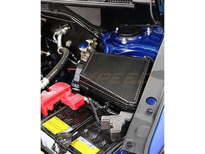 Rexpeed dry carbon fuse box cover for 2022+ Subaru WRX VB