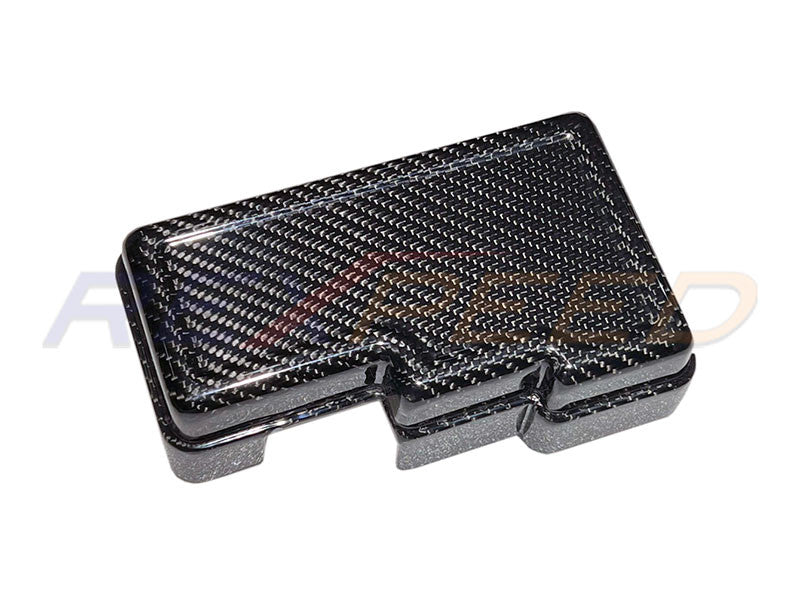 Rexpeed Dry Carbon Fuse Relay Box Cover for 2022+ Subaru WRX VB