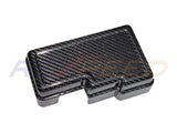 Rexpeed Dry Carbon Fuse Relay Box Cover for 2022+ Subaru WRX VB