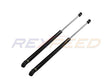 Rexpeed carbon fiber hood struts for 2022+ Subaru WRX VB
