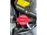 Rexpeed three-piece aluminum engine bay cap cover set