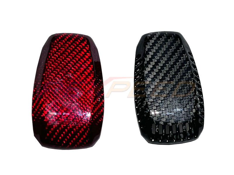 Rexpeed Dry Carbon Key Fob Cover for 2022+ Subaru WRX VB