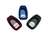 Rexpeed Dry Carbon Key Fob Cover for 2022+ Subaru WRX VB