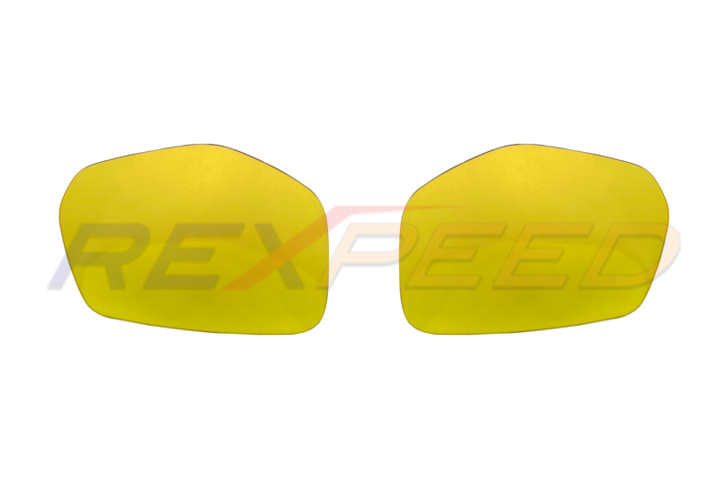 Rexpeed Polarized Mirrors with Heated Anti Fog for 2022+ Subaru WRX VB