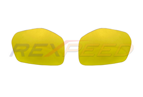 Rexpeed Polarized Mirrors with Heated Anti Fog for 2022+ Subaru WRX VB