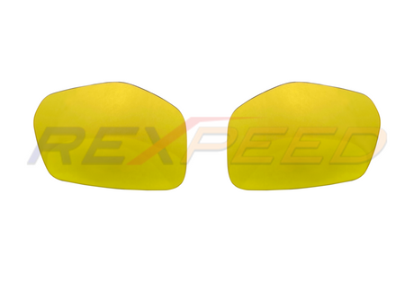 Rexpeed Polarized Mirrors with Heated Anti Fog for 2022+ Subaru WRX VB