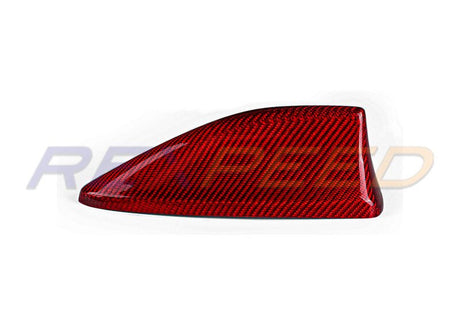 Rexpeed Dry Carbon Antenna Cover for 2022+ Subaru WRX VB
