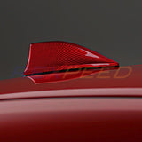 Rexpeed Dry Carbon Antenna Cover for 2022+ Subaru WRX VB