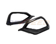 Rexpeed Dry Carbon Front Side Duct Covers for 2022+ Subaru WRX VB