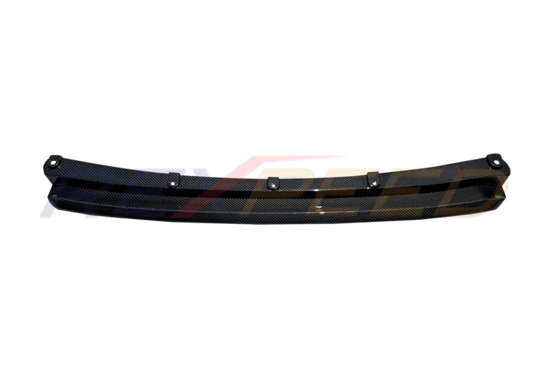 Rexpeed Dry Carbon Front Under Splitter for 2022+ Subaru WRX VB