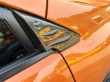 Rexpeed V2 Dry Carbon J-Panel Cover for 2022+ Subaru WRX VB