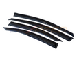 Rexpeed ABS Door Visor for 2022+ Subaru WRX VB