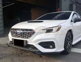 Rexpeed ST-Style Front Splitter for 2022+ Subaru WRX VB