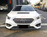 Rexpeed ST-Style Front Splitter for 2022+ Subaru WRX VB