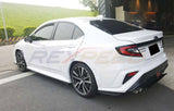 Rexpeed ST-Style Side Skirts for 2022+ Subaru WRX VB