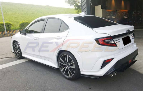 Rexpeed ST-Style Side Skirts for 2022+ Subaru WRX VB