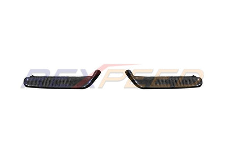 Rexpeed ST-Style Rear Bumper Extensions for 2022+ Subaru WRX VB