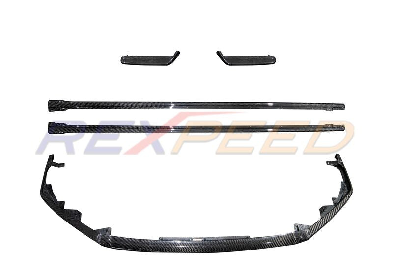 Rexpeed ST-Style Full Kit for 2022+ Subaru WRX VB
