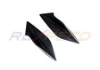 Rexpeed ST-Style ABS Wing Side Fins for 2022+ Subaru WRX VB