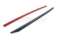 Rexpeed EPDM Splitter Spoiler for 2022+ Subaru WRX VB