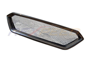 Rexpeed V1 Carbon Front Grille for 2022+ Subaru WRX VB