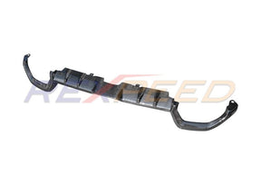 Rexpeed V1 Dry Carbon Rear Bumper Diffuser for 2022+ Subaru WRX VB