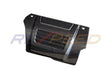 Rexpeed Dry Carbon Pulley Cover Full Replacement for 2022+ Subaru WRX VB