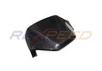 Rexpeed Dry Carbon Cluster Cover (LHD) for 2022+ Subaru WRX VB