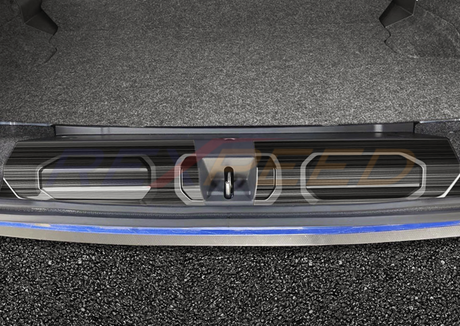 Rexpeed Rear Stainless Steel Guard for 2022+ Subaru WRX VB