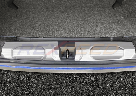 Rexpeed Rear Stainless Steel Guard for 2022+ Subaru WRX VB