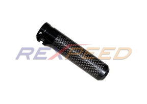 Rexpeed dry carbon e-brake handle for 2022+ Subaru WRX VB
