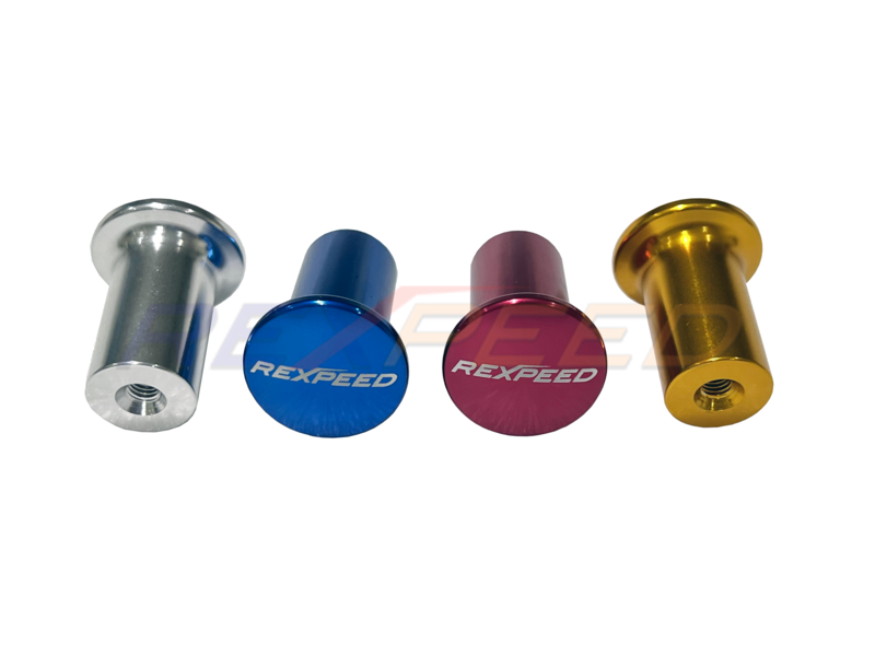 Rexpeed E-Brake Replacement Button for 2022+ Subaru WRX VB