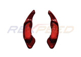 Rexpeed CVT Dry Carbon Shift Paddles Extension for 2022+ Subaru WRX VB
