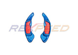 Rexpeed CVT Dry Carbon Shift Paddles Extension for 2022+ Subaru WRX VB