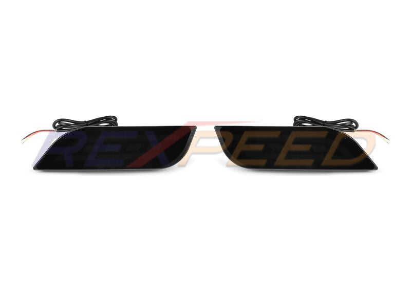 Rexpeed Rear Reflector Lights for 2022+ Subaru WRX VB